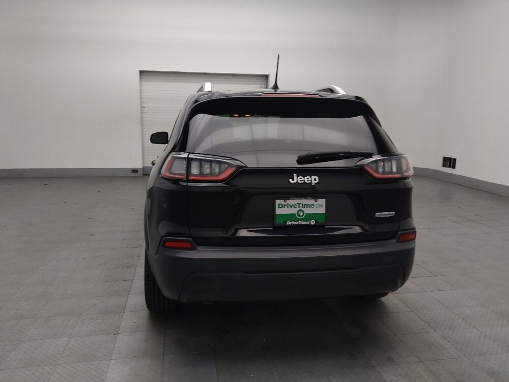 2019 Jeep Cherokee in Macon, GA 31210 - 18124999 6