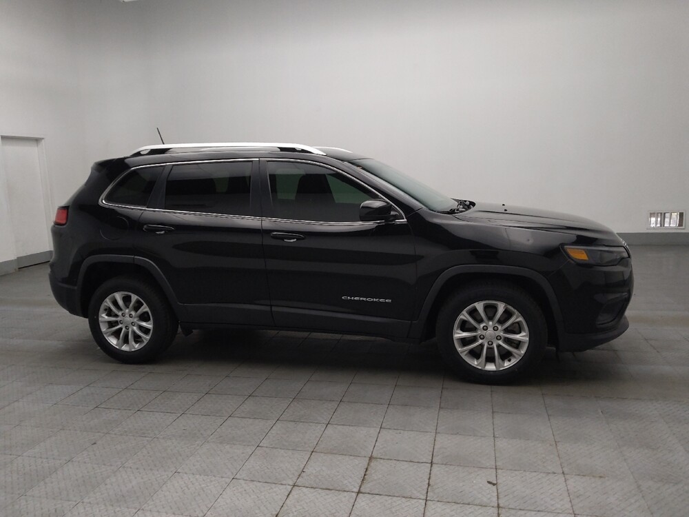 2019 Jeep Cherokee in Macon, GA 31210 - 18124999 11