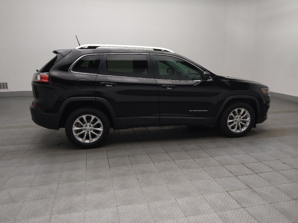 2019 Jeep Cherokee in Macon, GA 31210 - 18124999 10