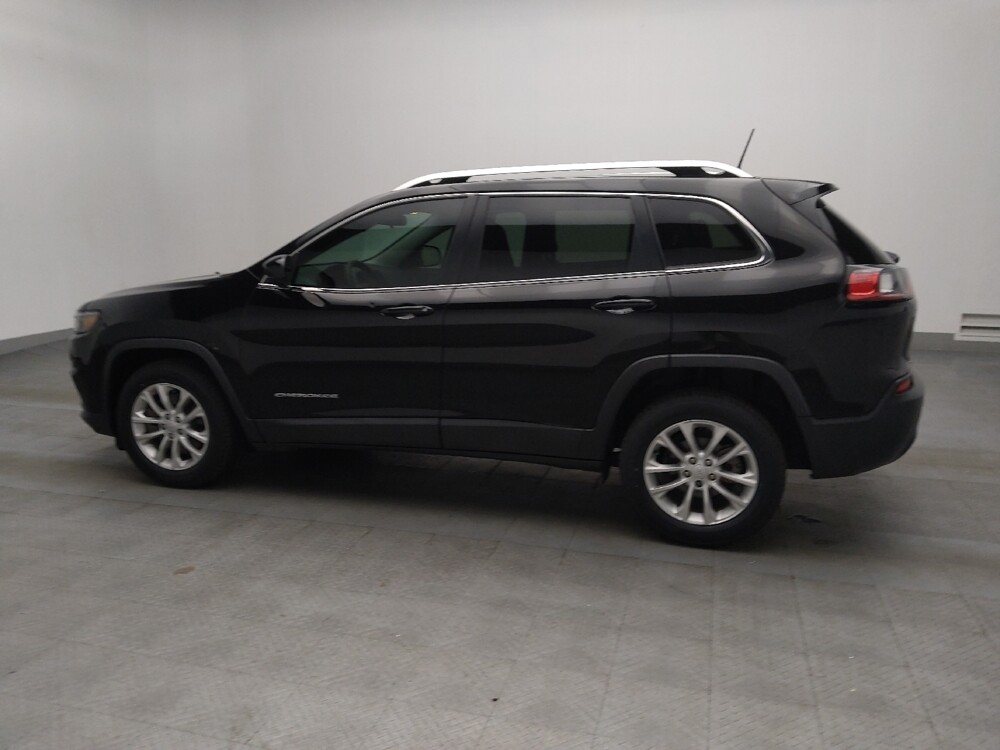 2019 Jeep Cherokee in Macon, GA 31210 - 18124999 3