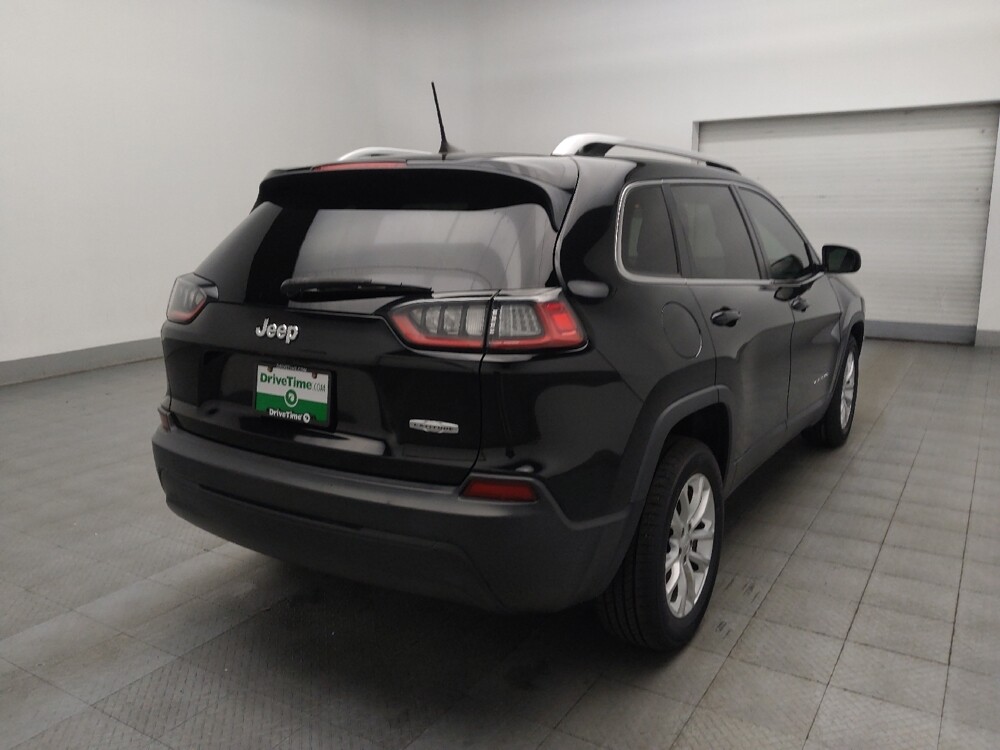 2019 Jeep Cherokee in Macon, GA 31210 - 18124999 9