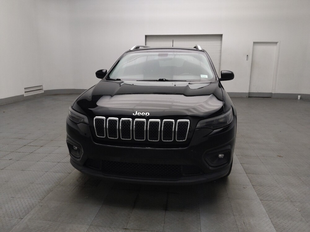 2019 Jeep Cherokee in Macon, GA 31210 - 18124999 15