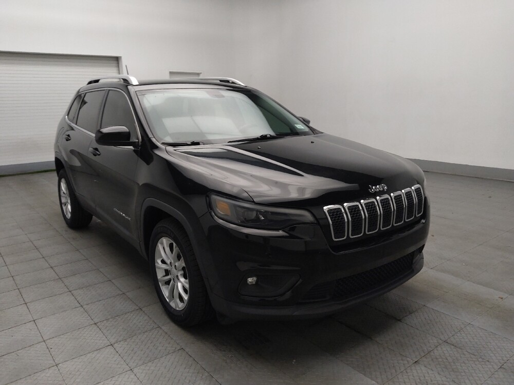 2019 Jeep Cherokee in Macon, GA 31210 - 18124999 13
