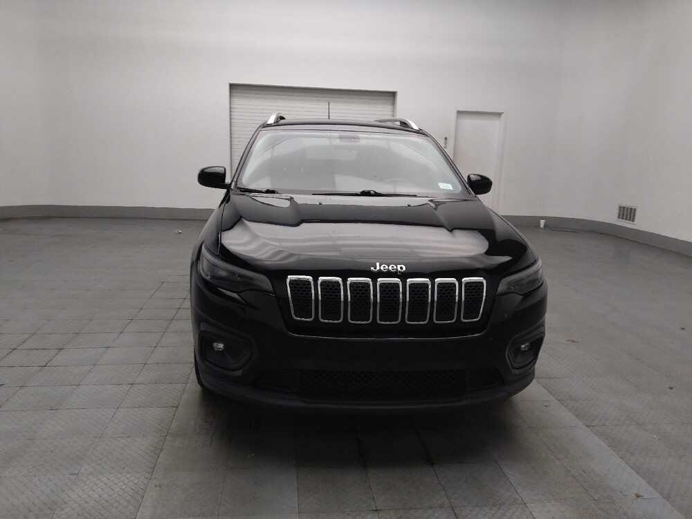 2019 Jeep Cherokee in Macon, GA 31210 - 18124999 14