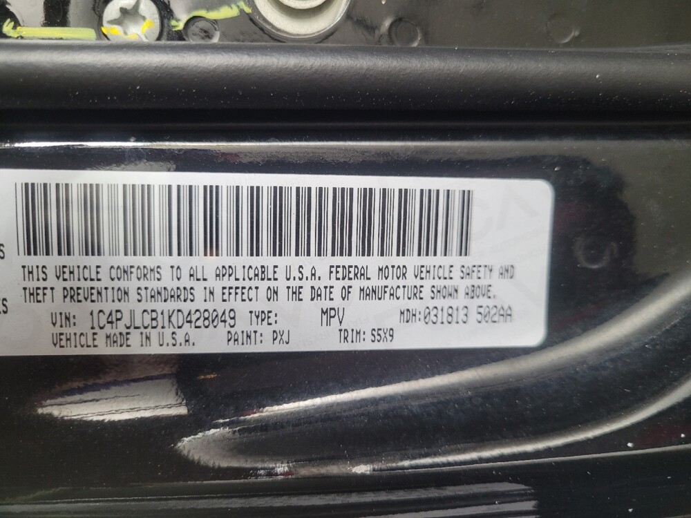 2019 Jeep Cherokee in Macon, GA 31210 - 18124999 33