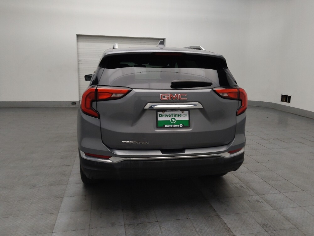2018 GMC Terrain in Knoxville, TN 37923 - 18125000 6