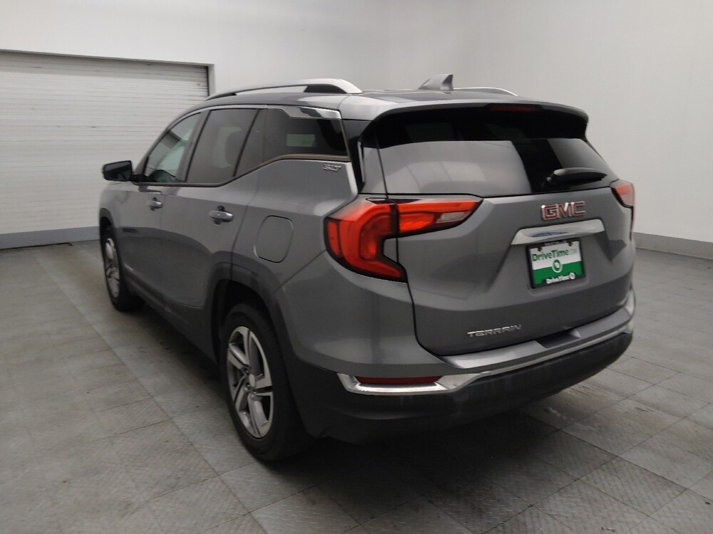 2018 GMC Terrain in Knoxville, TN 37923 - 18125000 5