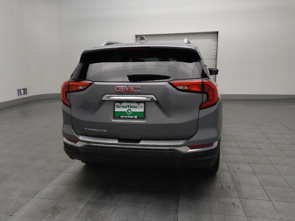 2018 GMC Terrain in Knoxville, TN 37923 - 18125000 7