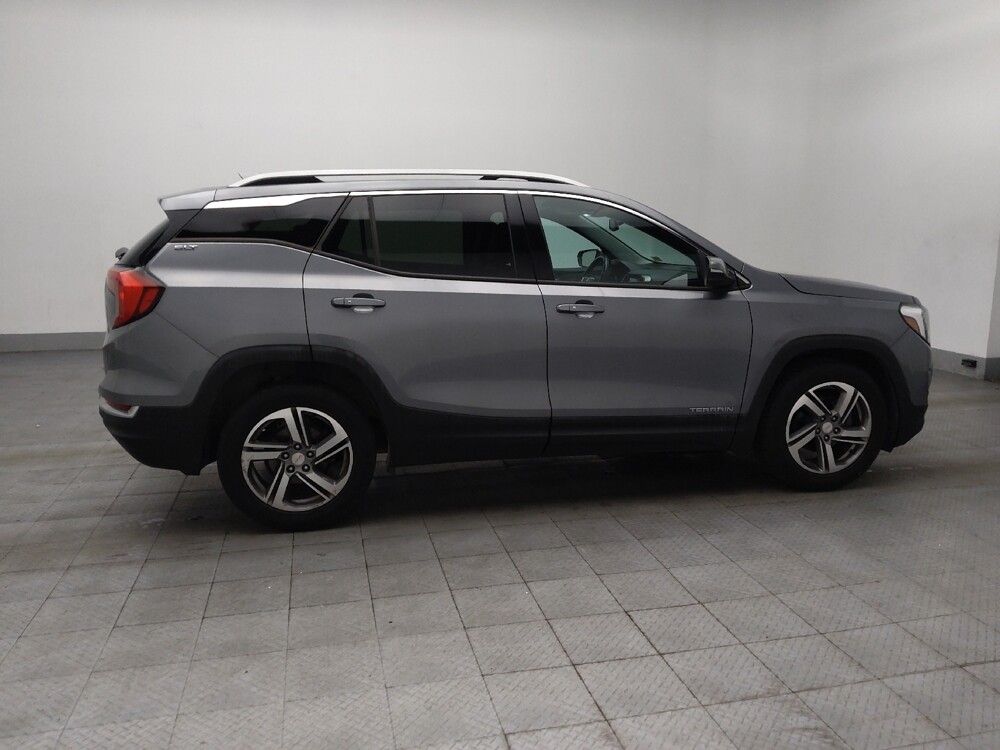 2018 GMC Terrain in Knoxville, TN 37923 - 18125000 10