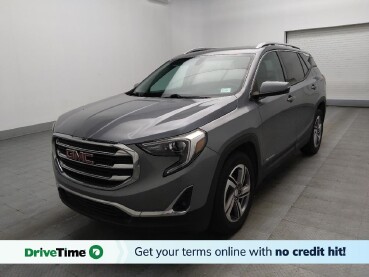 2018 GMC Terrain in Knoxville, TN 37923