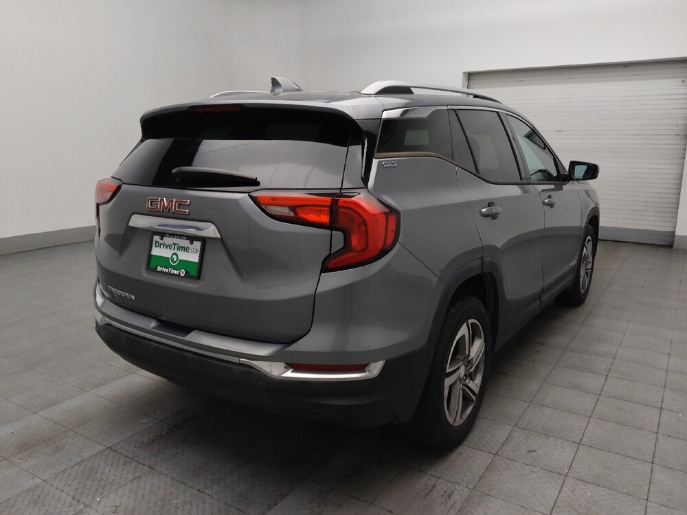 2018 GMC Terrain in Knoxville, TN 37923 - 18125000 9