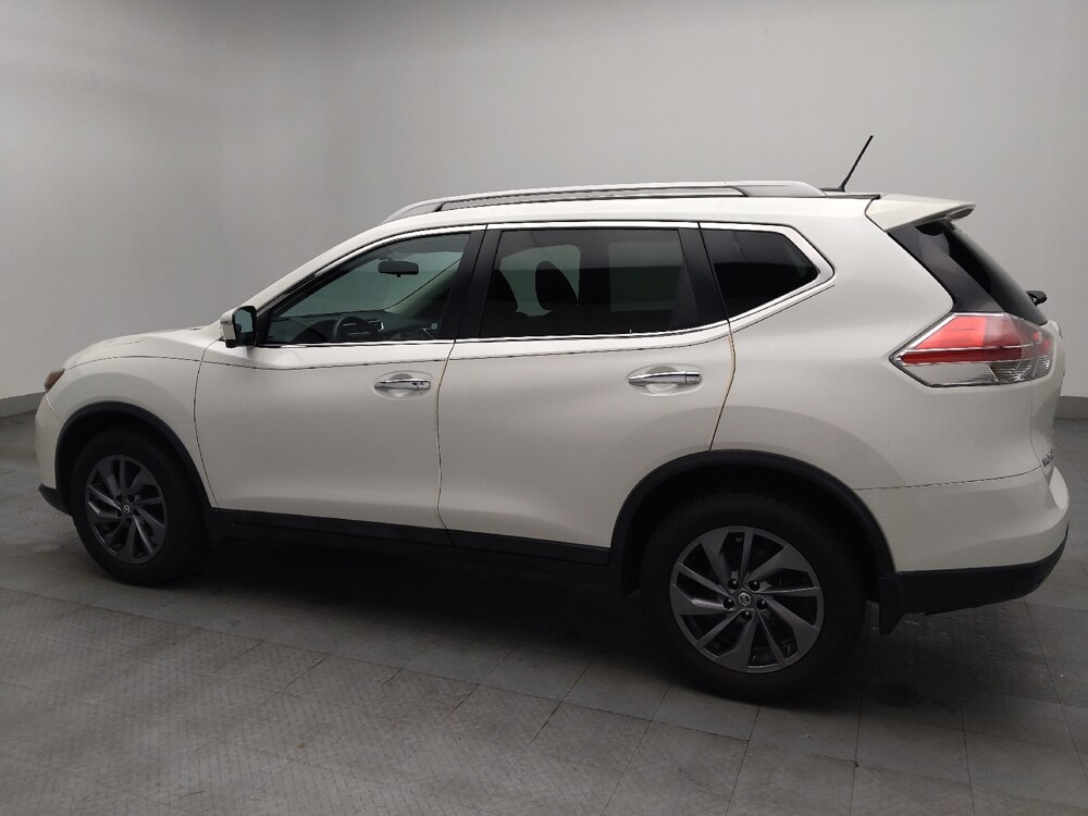 2016 Nissan Rogue in Union City, GA 30291 - 18125001 3