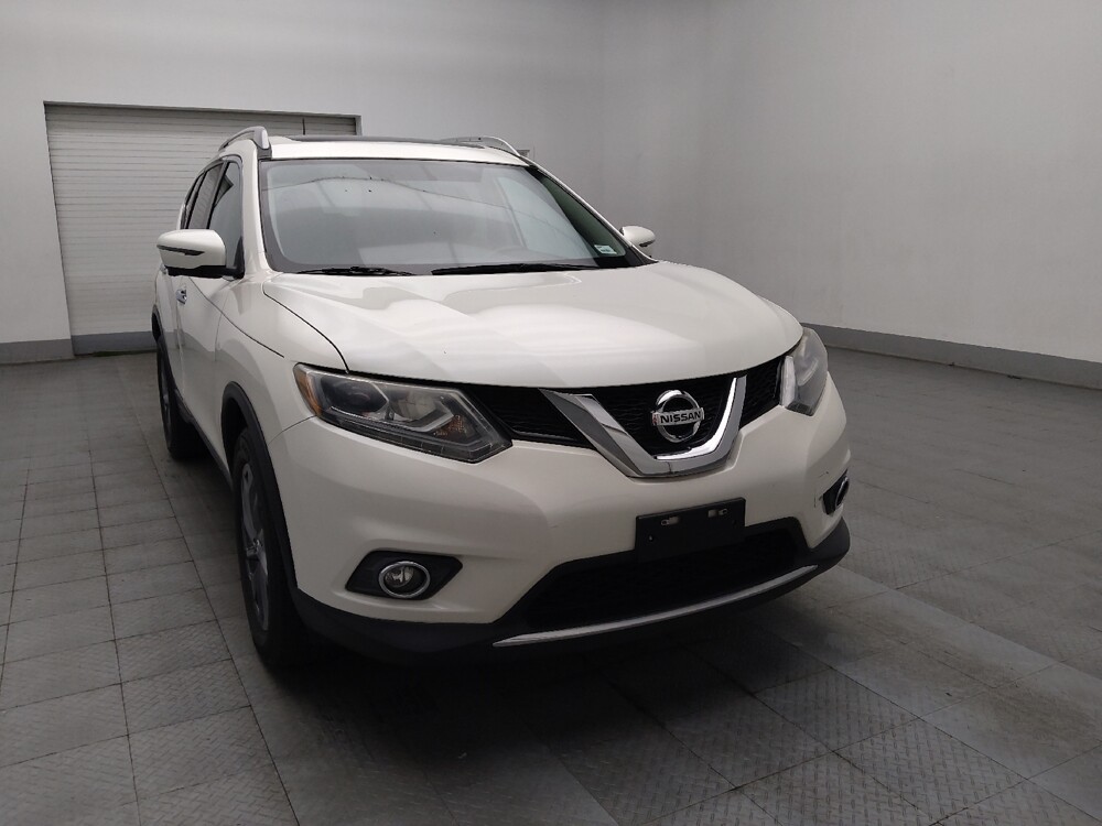 2016 Nissan Rogue in Union City, GA 30291 - 18125001 13