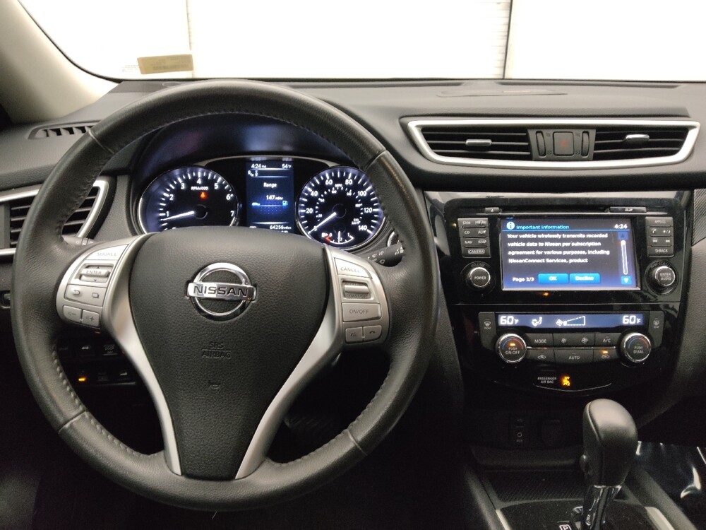 2016 Nissan Rogue in Union City, GA 30291 - 18125001 22