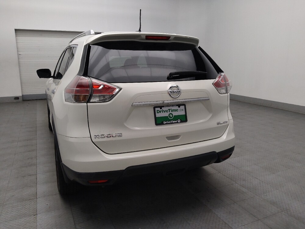 2016 Nissan Rogue in Union City, GA 30291 - 18125001 6