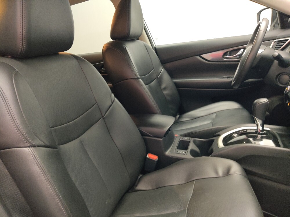 2016 Nissan Rogue in Union City, GA 30291 - 18125001 21