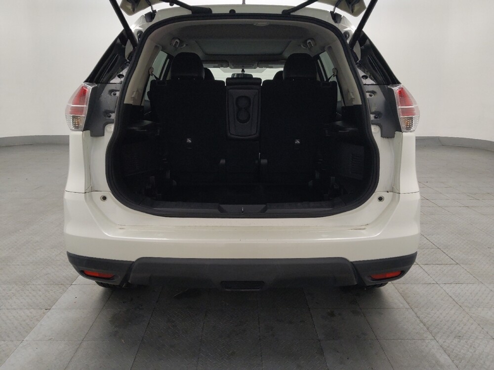 2016 Nissan Rogue in Union City, GA 30291 - 18125001 29