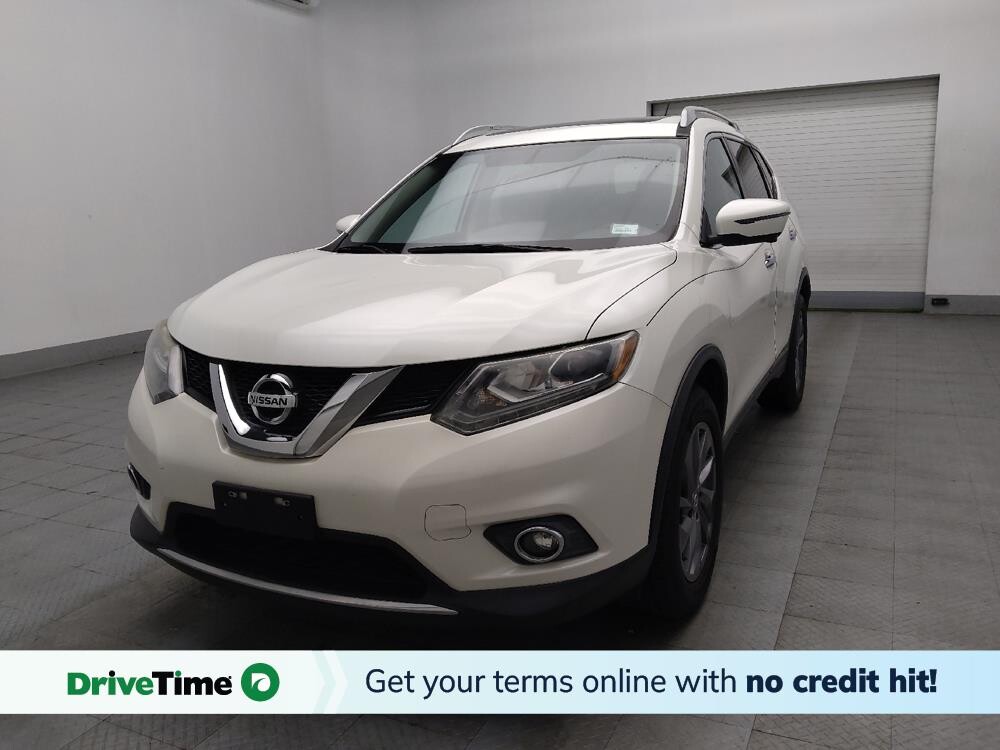 2016 Nissan Rogue in Union City, GA 30291 - 18125001