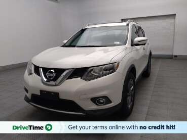 2016 Nissan Rogue in Union City, GA 30291