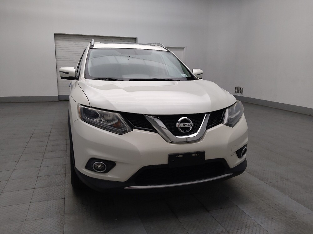 2016 Nissan Rogue in Union City, GA 30291 - 18125001 14