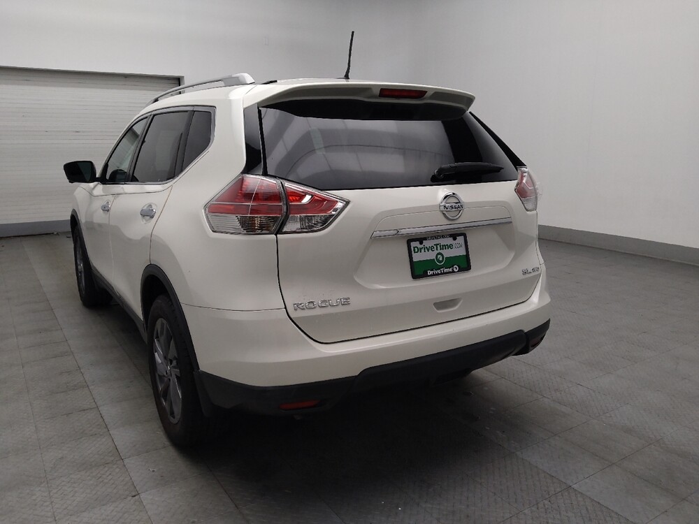 2016 Nissan Rogue in Union City, GA 30291 - 18125001 5