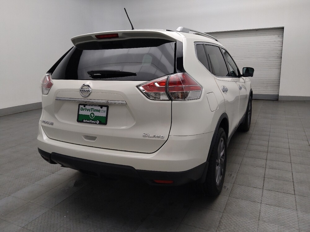 2016 Nissan Rogue in Union City, GA 30291 - 18125001 9