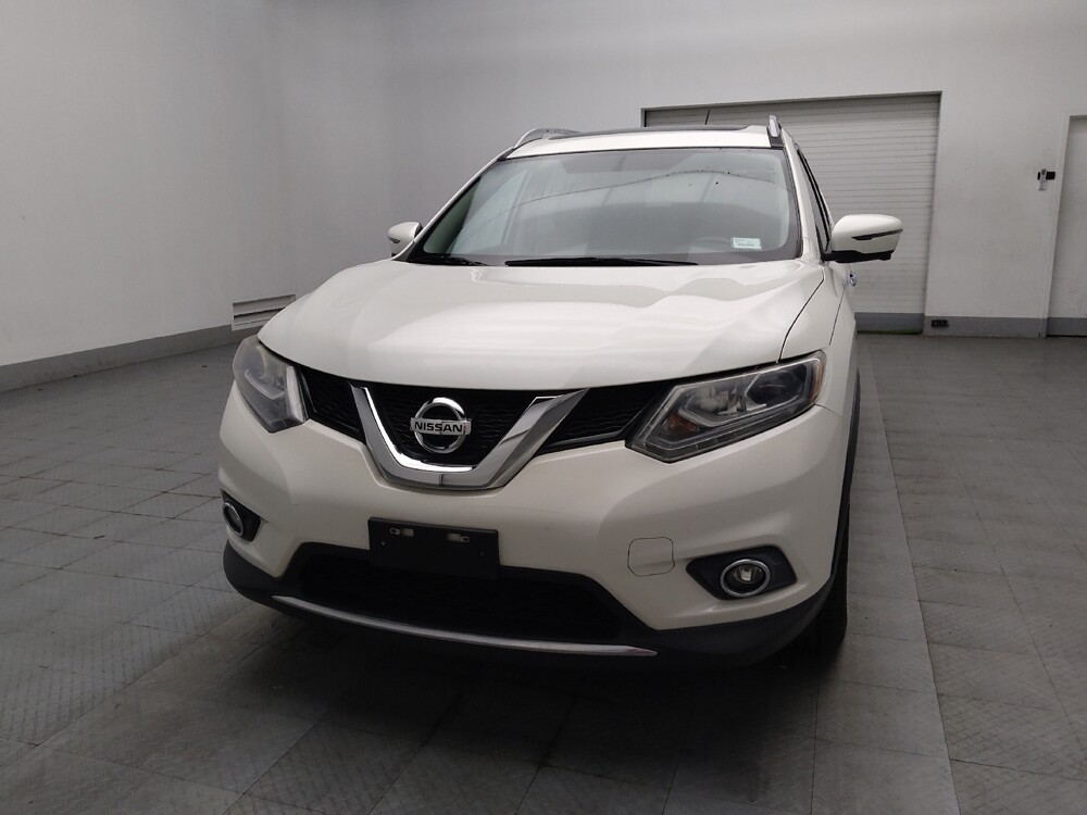 2016 Nissan Rogue in Union City, GA 30291 - 18125001 15