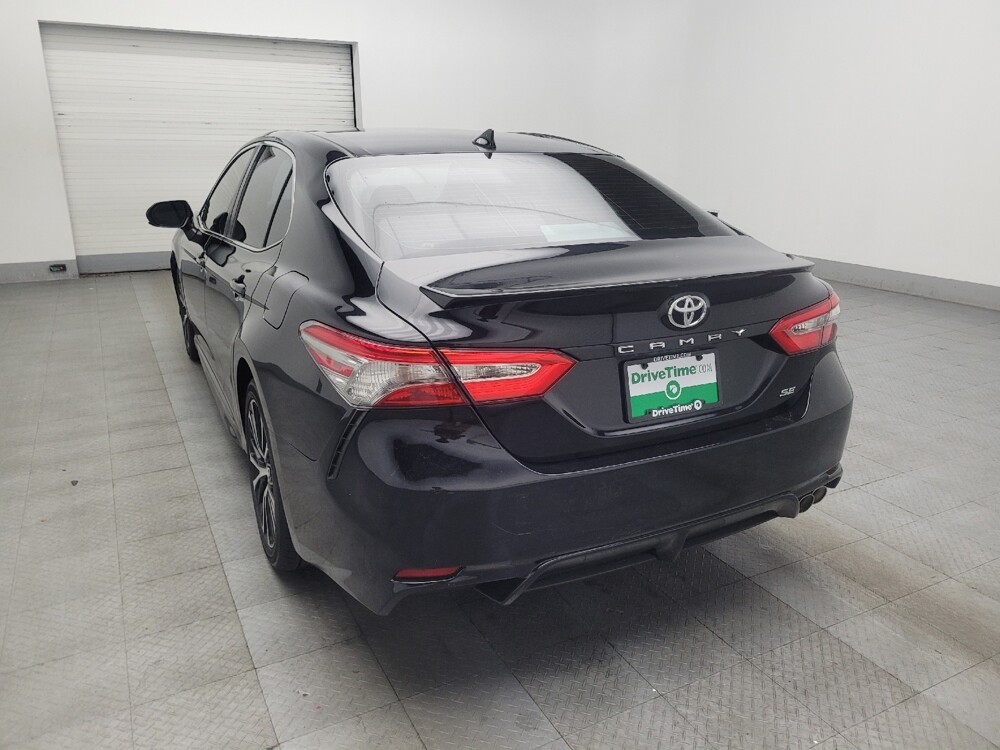 2019 Toyota Camry in Augusta, GA 30907 - 18125002 5