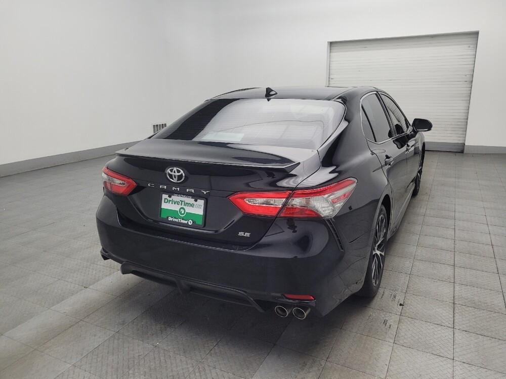 2019 Toyota Camry in Augusta, GA 30907 - 18125002 9