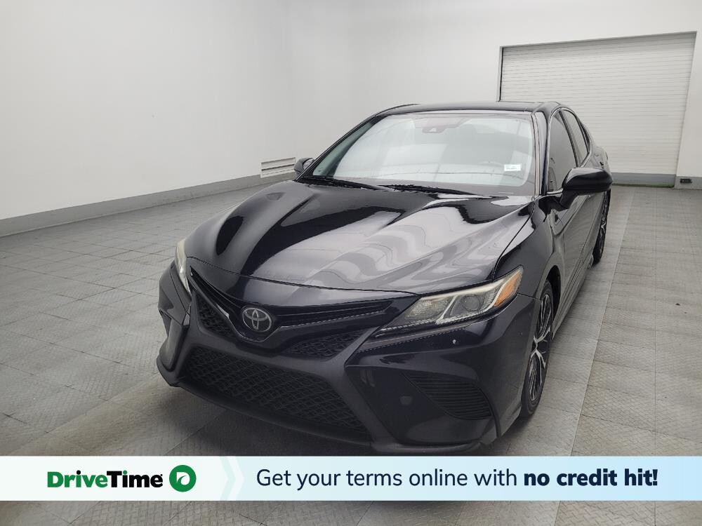 2019 Toyota Camry in Augusta, GA 30907 - 18125002