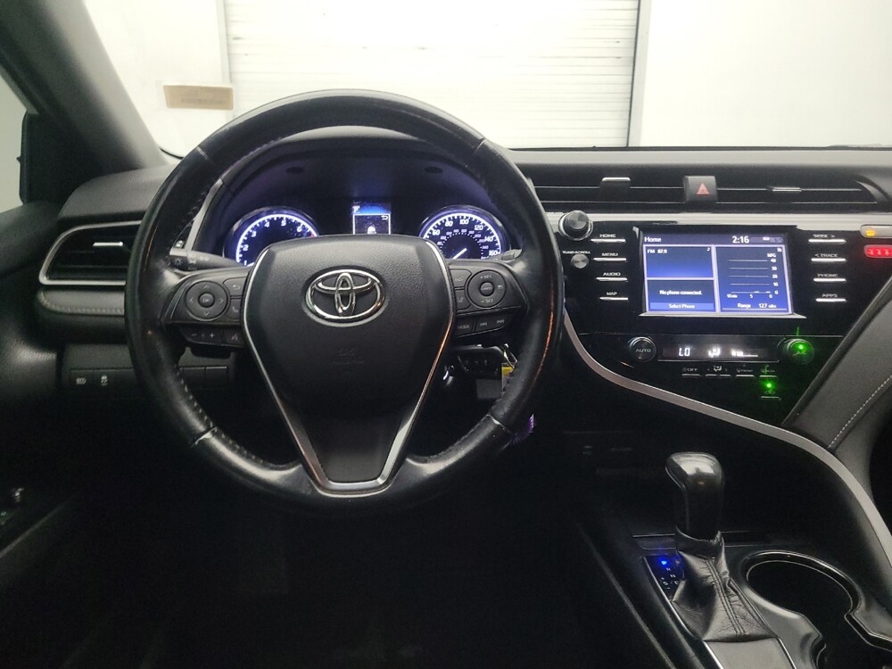 2019 Toyota Camry in Augusta, GA 30907 - 18125002 22