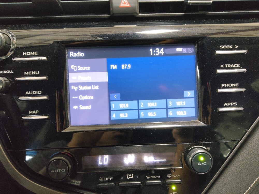 2019 Toyota Camry in Augusta, GA 30907 - 18125002 25