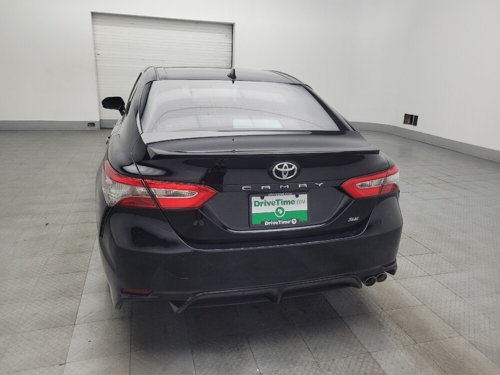 2019 Toyota Camry in Augusta, GA 30907 - 18125002 6