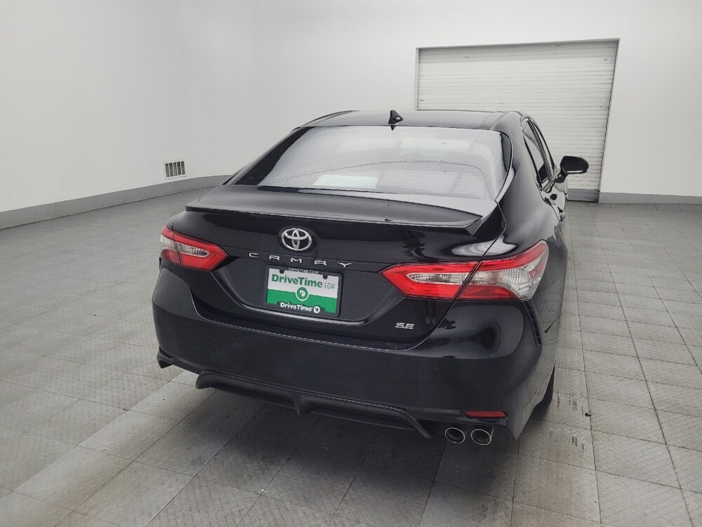 2019 Toyota Camry in Augusta, GA 30907 - 18125002 7