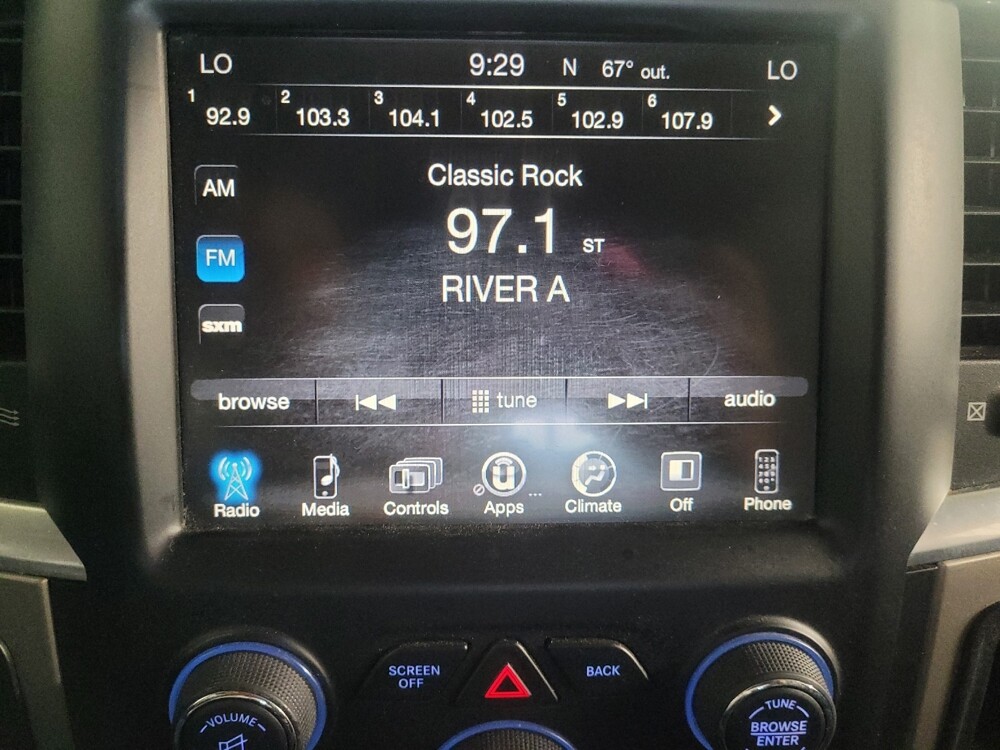 2017 RAM 1500 in Augusta, GA 30907 - 18125003 25