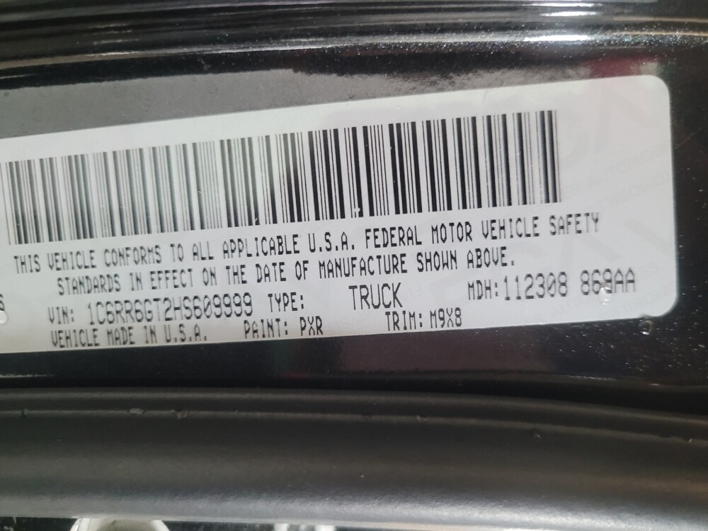 2017 RAM 1500 in Augusta, GA 30907 - 18125003 33