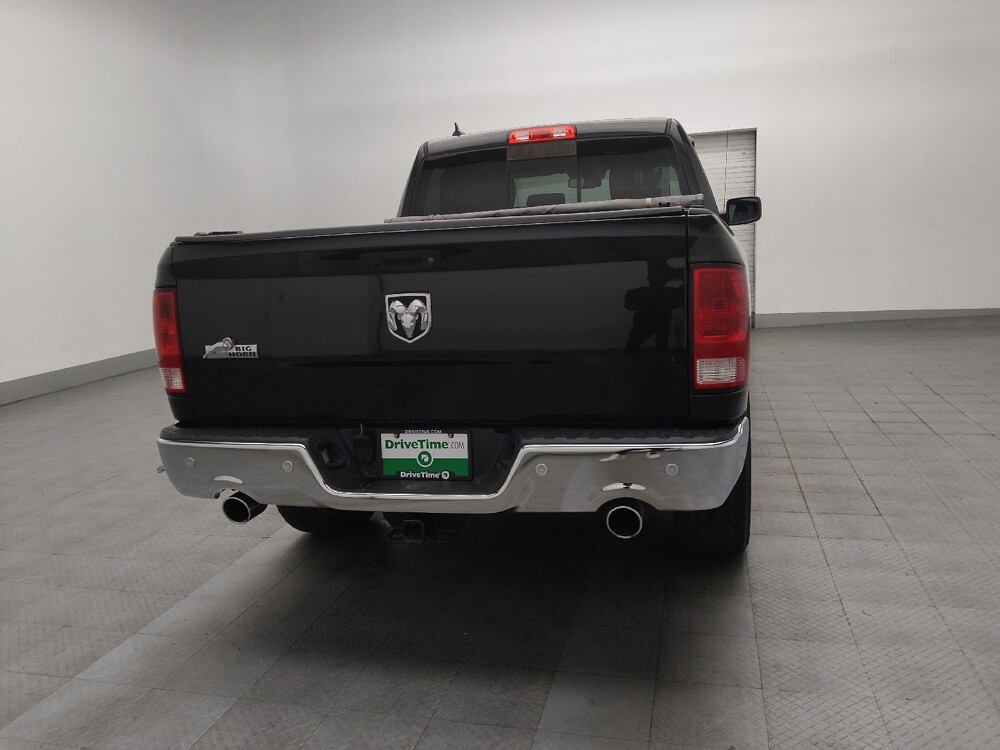 2017 RAM 1500 in Augusta, GA 30907 - 18125003 7