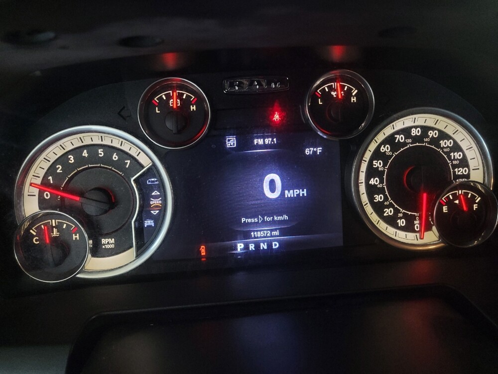 2017 RAM 1500 in Augusta, GA 30907 - 18125003 23