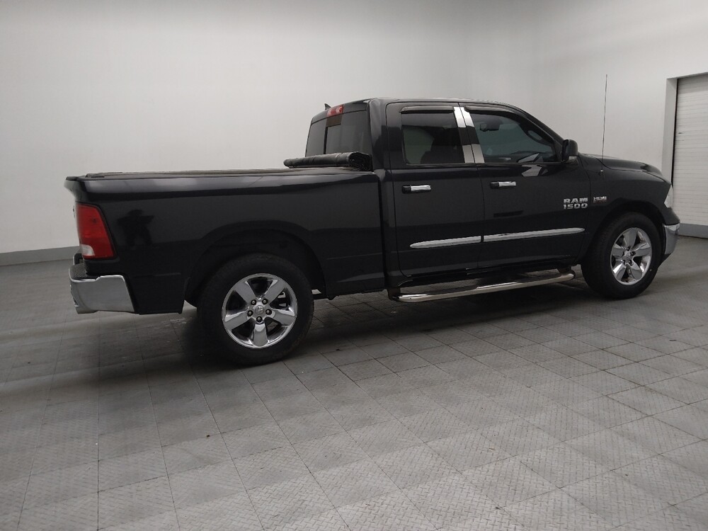 2017 RAM 1500 in Augusta, GA 30907 - 18125003 10