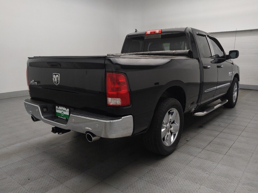 2017 RAM 1500 in Augusta, GA 30907 - 18125003 9