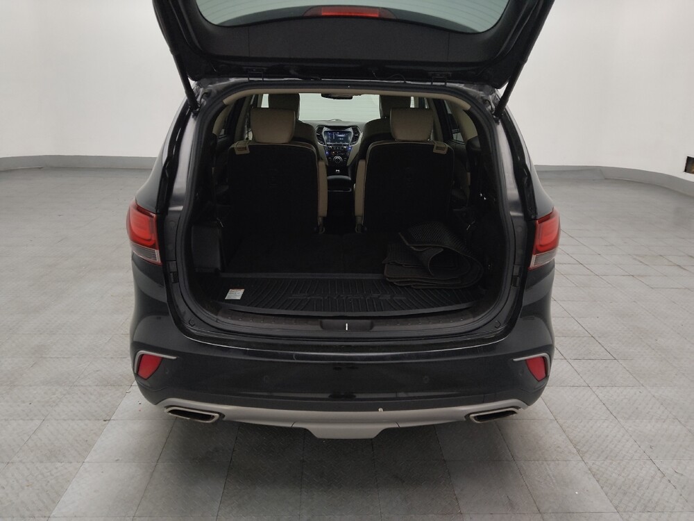 2018 Hyundai Santa Fe in Birmingham, AL 35215 - 18125004 29