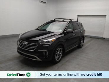 2018 Hyundai Santa Fe in Birmingham, AL 35215