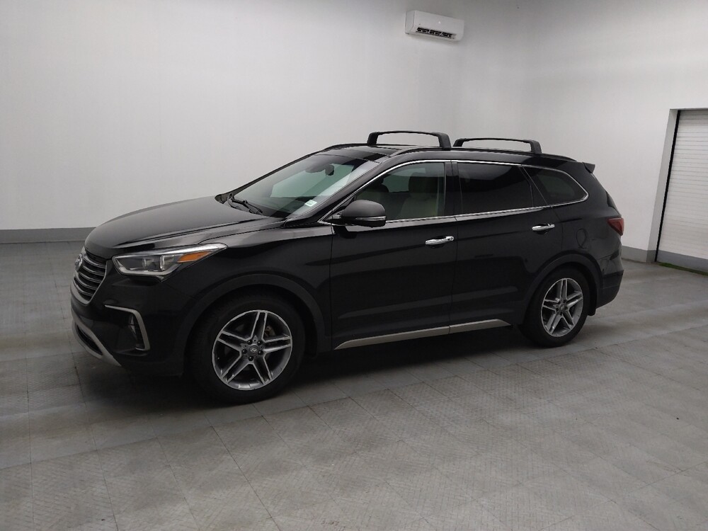 2018 Hyundai Santa Fe in Birmingham, AL 35215 - 18125004 2