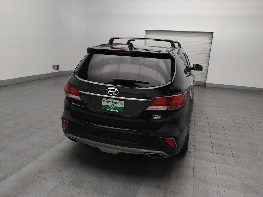 2018 Hyundai Santa Fe in Birmingham, AL 35215 - 18125004 7