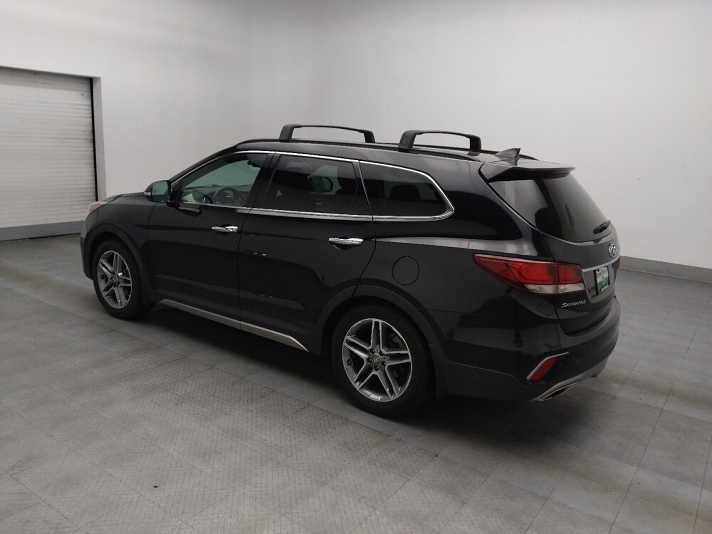 2018 Hyundai Santa Fe in Birmingham, AL 35215 - 18125004 3