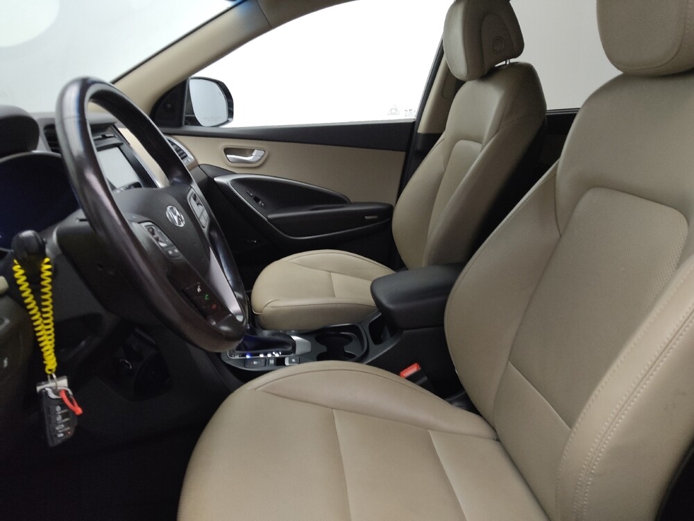 2018 Hyundai Santa Fe in Birmingham, AL 35215 - 18125004 17