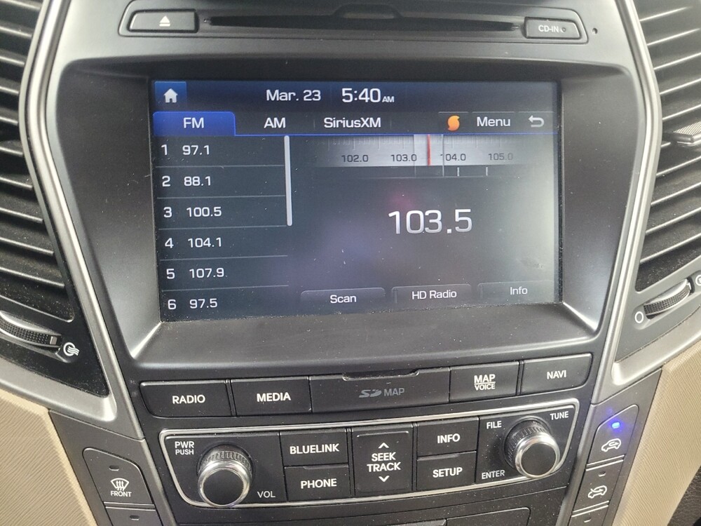 2018 Hyundai Santa Fe in Birmingham, AL 35215 - 18125004 25