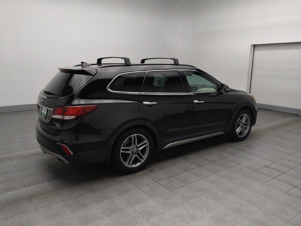 2018 Hyundai Santa Fe in Birmingham, AL 35215 - 18125004 10