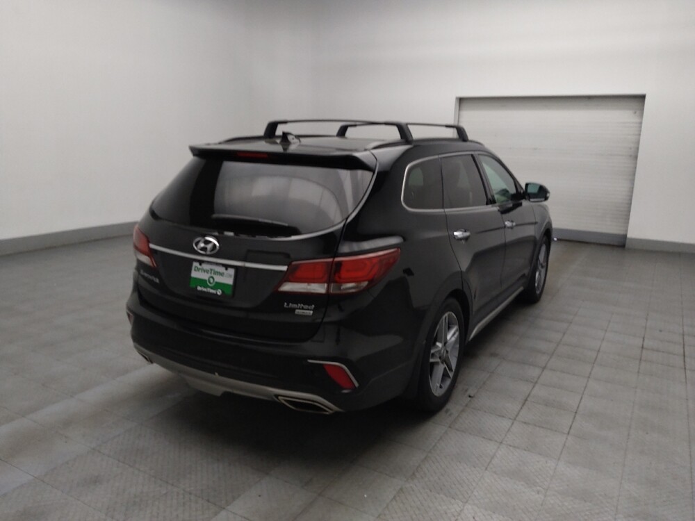 2018 Hyundai Santa Fe in Birmingham, AL 35215 - 18125004 9