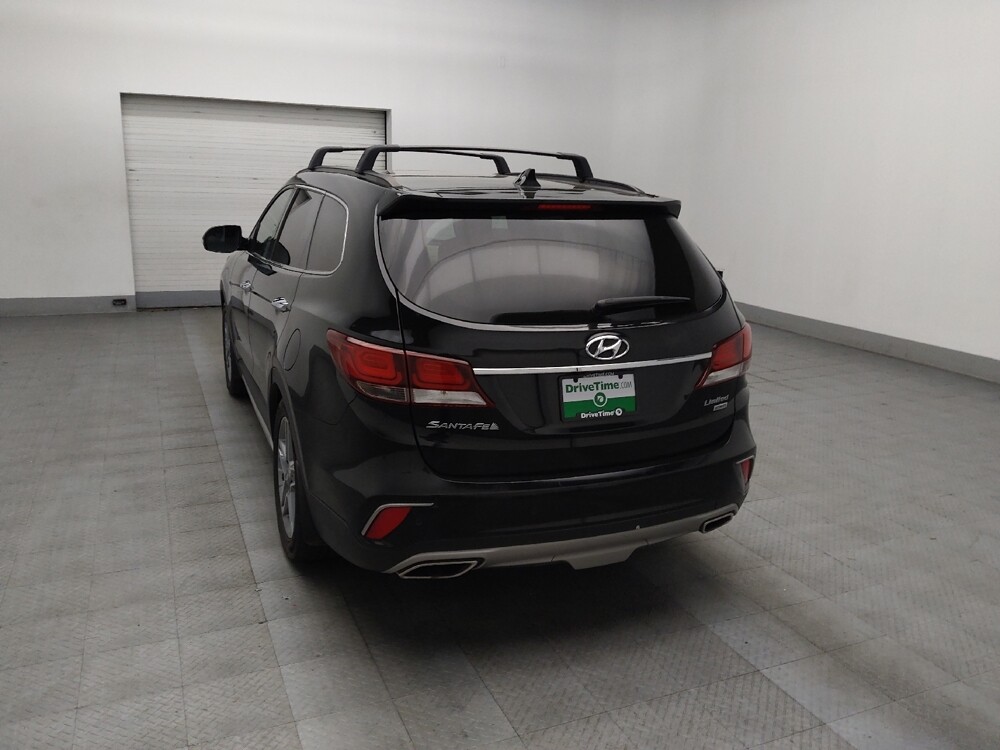 2018 Hyundai Santa Fe in Birmingham, AL 35215 - 18125004 6